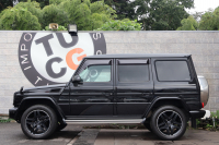 メルセデスベンツ Gクラス G350d　後期型 ﾗｸﾞｼﾞｭｱﾘｰPKG ｴｸｽﾃﾘｱｽﾃﾝﾚｽPKG ｸﾛｰﾑPKG ﾃﾞｨｽﾄﾛﾆｯｸ&BSM 7AT SR 茶革ｼｰﾄ ﾒﾓﾘｰ付Pｼｰﾄ 全席ﾋｰﾀｰ 純正8ｲﾝﾁﾜｲﾄﾞﾅﾋﾞ地ﾃﾞｼﾞ Bｶﾒﾗ harman/kardon LOGIC7ｻﾗｳﾝﾄﾞ appleCarplay AndroidAuto PTS ｷｾﾉﾝ AMG20ｲﾝﾁAW　2年保証