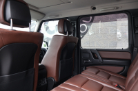 メルセデスベンツ Gクラス G350d　後期型 ﾗｸﾞｼﾞｭｱﾘｰPKG ｴｸｽﾃﾘｱｽﾃﾝﾚｽPKG ｸﾛｰﾑPKG ﾃﾞｨｽﾄﾛﾆｯｸ&BSM 7AT SR 茶革ｼｰﾄ ﾒﾓﾘｰ付Pｼｰﾄ 全席ﾋｰﾀｰ 純正8ｲﾝﾁﾜｲﾄﾞﾅﾋﾞ地ﾃﾞｼﾞ Bｶﾒﾗ harman/kardon LOGIC7ｻﾗｳﾝﾄﾞ appleCarplay AndroidAuto PTS ｷｾﾉﾝ AMG20ｲﾝﾁAW　2年保証