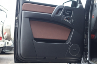 メルセデスベンツ Gクラス G350d　後期型 ﾗｸﾞｼﾞｭｱﾘｰPKG ｴｸｽﾃﾘｱｽﾃﾝﾚｽPKG ｸﾛｰﾑPKG ﾃﾞｨｽﾄﾛﾆｯｸ&BSM 7AT SR 茶革ｼｰﾄ ﾒﾓﾘｰ付Pｼｰﾄ 全席ﾋｰﾀｰ 純正8ｲﾝﾁﾜｲﾄﾞﾅﾋﾞ地ﾃﾞｼﾞ Bｶﾒﾗ harman/kardon LOGIC7ｻﾗｳﾝﾄﾞ appleCarplay AndroidAuto PTS ｷｾﾉﾝ AMG20ｲﾝﾁAW　2年保証