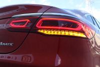 メルセデスベンツ GLCクーペ GLC220d 4MATIC ｸｰﾍﾟ AMGﾗｲﾝ　後期型 ﾚｻﾞｰｴｸｽｸﾙｰｼﾌﾞPKG ﾚｰﾀﾞｰｾｰﾌﾃｨPKG ｴｱﾊﾞﾗﾝｽPKG ﾊﾟﾉﾗﾏSR 黒革 ｼｰﾄﾋｰﾀ ﾍﾞﾝﾁﾚｰﾀ 純正10.25ｲﾝﾁﾅﾋﾞ地ﾃﾞｼﾞ ｺｯｸﾋﾟｯﾄDisp 360°ｶﾒﾗ Burmester 電動Rｹﾞｰﾄ HUD AMG19ｲﾝﾁAW　2年保証