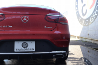 メルセデスベンツ GLCクーペ GLC220d 4MATIC ｸｰﾍﾟ AMGﾗｲﾝ　後期型 ﾚｻﾞｰｴｸｽｸﾙｰｼﾌﾞPKG ﾚｰﾀﾞｰｾｰﾌﾃｨPKG ｴｱﾊﾞﾗﾝｽPKG ﾊﾟﾉﾗﾏSR 黒革 ｼｰﾄﾋｰﾀ ﾍﾞﾝﾁﾚｰﾀ 純正10.25ｲﾝﾁﾅﾋﾞ地ﾃﾞｼﾞ ｺｯｸﾋﾟｯﾄDisp 360°ｶﾒﾗ Burmester 電動Rｹﾞｰﾄ HUD AMG19ｲﾝﾁAW　2年保証