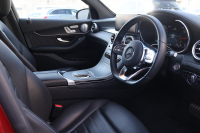 メルセデスベンツ GLCクーペ GLC220d 4MATIC ｸｰﾍﾟ AMGﾗｲﾝ　後期型 ﾚｻﾞｰｴｸｽｸﾙｰｼﾌﾞPKG ﾚｰﾀﾞｰｾｰﾌﾃｨPKG ｴｱﾊﾞﾗﾝｽPKG ﾊﾟﾉﾗﾏSR 黒革 ｼｰﾄﾋｰﾀ ﾍﾞﾝﾁﾚｰﾀ 純正10.25ｲﾝﾁﾅﾋﾞ地ﾃﾞｼﾞ ｺｯｸﾋﾟｯﾄDisp 360°ｶﾒﾗ Burmester 電動Rｹﾞｰﾄ HUD AMG19ｲﾝﾁAW　2年保証