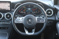 メルセデスベンツ GLCクーペ GLC220d 4MATIC ｸｰﾍﾟ AMGﾗｲﾝ　後期型 ﾚｻﾞｰｴｸｽｸﾙｰｼﾌﾞPKG ﾚｰﾀﾞｰｾｰﾌﾃｨPKG ｴｱﾊﾞﾗﾝｽPKG ﾊﾟﾉﾗﾏSR 黒革 ｼｰﾄﾋｰﾀ ﾍﾞﾝﾁﾚｰﾀ 純正10.25ｲﾝﾁﾅﾋﾞ地ﾃﾞｼﾞ ｺｯｸﾋﾟｯﾄDisp 360°ｶﾒﾗ Burmester 電動Rｹﾞｰﾄ HUD AMG19ｲﾝﾁAW　2年保証