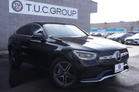 メルセデスベンツ GLCクーペ GLC220d 4MATIC ｸｰﾍﾟ AMGﾗｲﾝ　後期型 ﾚｻﾞｰｴｸｽｸﾙｰｼﾌﾞPKG ﾚｰﾀﾞｰｾｰﾌﾃｨPKG ｴｱﾊﾞﾗﾝｽPKG ｶﾞﾗｽSR 黒革 ｼｰﾄﾋｰﾀ ﾍﾞﾝﾁﾚｰﾀ 純正10.25ｲﾝﾁﾅﾋﾞ地ﾃﾞｼﾞ ｺｯｸﾋﾟｯﾄDisp 360°ｶﾒﾗ Burmester 電動Rｹﾞｰﾄ HUD AMG19ｲﾝﾁAW　2年保証
