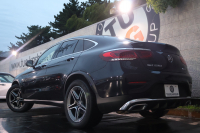 メルセデスベンツ GLCクーペ GLC220d 4MATIC ｸｰﾍﾟ AMGﾗｲﾝ　後期型 ﾚｻﾞｰｴｸｽｸﾙｰｼﾌﾞPKG ﾚｰﾀﾞｰｾｰﾌﾃｨPKG ｴｱﾊﾞﾗﾝｽPKG ｶﾞﾗｽSR 黒革 ｼｰﾄﾋｰﾀ ﾍﾞﾝﾁﾚｰﾀ 純正10.25ｲﾝﾁﾅﾋﾞ地ﾃﾞｼﾞ ｺｯｸﾋﾟｯﾄDisp 360°ｶﾒﾗ Burmester 電動Rｹﾞｰﾄ HUD AMG19ｲﾝﾁAW　2年保証