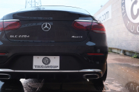 メルセデスベンツ GLCクーペ GLC220d 4MATIC ｸｰﾍﾟ AMGﾗｲﾝ　後期型 ﾚｻﾞｰｴｸｽｸﾙｰｼﾌﾞPKG ﾚｰﾀﾞｰｾｰﾌﾃｨPKG ｴｱﾊﾞﾗﾝｽPKG ｶﾞﾗｽSR 黒革 ｼｰﾄﾋｰﾀ ﾍﾞﾝﾁﾚｰﾀ 純正10.25ｲﾝﾁﾅﾋﾞ地ﾃﾞｼﾞ ｺｯｸﾋﾟｯﾄDisp 360°ｶﾒﾗ Burmester 電動Rｹﾞｰﾄ HUD AMG19ｲﾝﾁAW　2年保証