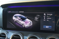 AMG Eクラス E43 4MATIC ｽﾃｰｼｮﾝﾜｺﾞﾝ　ｴｸｽｸﾙｰｼﾌﾞPKG ﾚｰﾀﾞｰｾｰﾌﾃｨPKG ｴｱﾊﾞﾗﾝｽPKG ﾊﾟﾉﾗﾏSR ｷｰﾚｽGO 黒ﾅｯﾊﾟ革 ｼｰﾄﾋｰﾀｰ ﾍﾞﾝﾁﾚｰﾀｰ 純正ﾅﾋﾞ地ﾃﾞｼﾞ 360°ｶﾒﾗ Burmesterｻﾗｳﾝﾄﾞ Applecarplay Android Auto 電動Rｹﾞｰﾄ HUD PTS AMG20ｲﾝﾁAW　2年保証