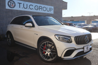 AMG GLC GLC63S 4MATIC+　ﾚｻﾞｰｴｸｽｸﾙｰｼﾌﾞPKG ｴｱﾊﾞﾗﾝｽPKG ﾚｰﾀﾞｰｾｰﾌﾃｨPKG ﾊﾟﾉﾗﾐｯｸSR 黒ﾅｯﾊﾟ革ｼｰﾄ ﾒﾓﾘｰ付ﾊﾟﾜｰｼｰﾄ ｼｰﾄﾋｰﾀｰ ｷｰﾚｽGO 純正ﾅﾋﾞ地ﾃﾞｼﾞ 360度ｶﾒﾗｼｽﾃﾑ PTS Burmester HUD 電動Rｹﾞｰﾄ LEDﾍｯﾄﾞﾗｲﾄ AMG21ｲﾝﾁAW　2年保証