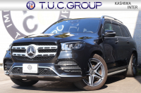 メルセデスベンツ GLS GLS580 4MATIC ｽﾎﾟｰﾂ(ISG搭載ﾓﾃﾞﾙ)　AMGﾗｲﾝ ﾚｰﾀﾞｰｾｰﾌﾃｨPKG ｴﾅｼﾞｬｲｼﾞﾝｸﾞPKG ﾊﾟﾉﾗﾏSR 黒革 ｼｰﾄﾋｰﾀｰ ﾍﾞﾝﾁﾚｰﾀｰ ｽﾃｱﾘﾝｸﾞﾋｰﾀｰ 純正12.3ｲﾝﾁﾅﾋﾞTV MBUX 360°ｶﾒﾗ Burmester 温冷機能付ｶｯﾌﾟﾎﾙﾀﾞｰ HUD LEDﾗｲﾄ AMG21ｲﾝﾁAW　2年保証
