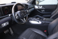 メルセデスベンツ GLS GLS580 4MATIC ｽﾎﾟｰﾂ(ISG搭載ﾓﾃﾞﾙ)　AMGﾗｲﾝ ﾚｰﾀﾞｰｾｰﾌﾃｨPKG ｴﾅｼﾞｬｲｼﾞﾝｸﾞPKG ﾊﾟﾉﾗﾏSR 黒革 ｼｰﾄﾋｰﾀｰ ﾍﾞﾝﾁﾚｰﾀｰ ｽﾃｱﾘﾝｸﾞﾋｰﾀｰ 純正12.3ｲﾝﾁﾅﾋﾞTV MBUX 360°ｶﾒﾗ Burmester 温冷機能付ｶｯﾌﾟﾎﾙﾀﾞｰ HUD LEDﾗｲﾄ AMG21ｲﾝﾁAW　2年保証