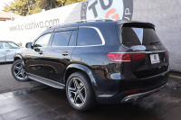 メルセデスベンツ GLS GLS580 4MATIC ｽﾎﾟｰﾂ(ISG搭載ﾓﾃﾞﾙ)　AMGﾗｲﾝ ﾚｰﾀﾞｰｾｰﾌﾃｨPKG ｴﾅｼﾞｬｲｼﾞﾝｸﾞPKG ﾊﾟﾉﾗﾏSR 黒革 ｼｰﾄﾋｰﾀｰ ﾍﾞﾝﾁﾚｰﾀｰ ｽﾃｱﾘﾝｸﾞﾋｰﾀｰ 純正12.3ｲﾝﾁﾅﾋﾞTV MBUX 360°ｶﾒﾗ Burmester 温冷機能付ｶｯﾌﾟﾎﾙﾀﾞｰ HUD LEDﾗｲﾄ AMG21ｲﾝﾁAW　2年保証