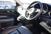 メルセデスベンツ Vクラス V220d ﾏﾙｺﾎﾟｰﾛﾎﾗｲｿﾞﾝ ﾚｰﾀﾞｰｾｰﾌﾃｨPKG　ﾎﾟｯﾌﾟｱｯﾌﾟﾙｰﾌ 最大5名就寝可能 回転式ｼｰﾄ 黒革 ｼｰﾄﾋｰﾀｰ ﾍﾞﾝﾁﾚｰﾀｰ MBUX 純正10.25ｲﾝﾁﾅﾋﾞ地ﾃﾞｼﾞ 360°ｶﾒﾗ 電動ﾃﾞｭｱﾙｽﾗｲﾄﾞﾄﾞｱ 電動Rｹﾞｰﾄ LEDﾍｯﾄﾞﾗｲﾄ 純正18ｲﾝﾁAW　新車保証