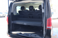 メルセデスベンツ Vクラス V220d ﾏﾙｺﾎﾟｰﾛﾎﾗｲｿﾞﾝ ﾚｰﾀﾞｰｾｰﾌﾃｨPKG　ﾎﾟｯﾌﾟｱｯﾌﾟﾙｰﾌ 最大5名就寝可能 回転式ｼｰﾄ 黒革 ｼｰﾄﾋｰﾀｰ ﾍﾞﾝﾁﾚｰﾀｰ MBUX 純正10.25ｲﾝﾁﾅﾋﾞ地ﾃﾞｼﾞ 360°ｶﾒﾗ 電動ﾃﾞｭｱﾙｽﾗｲﾄﾞﾄﾞｱ 電動Rｹﾞｰﾄ LEDﾍｯﾄﾞﾗｲﾄ 純正18ｲﾝﾁAW　新車保証