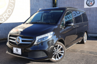 メルセデスベンツ Vクラス V220d ﾏﾙｺﾎﾟｰﾛﾎﾗｲｿﾞﾝ ﾚｰﾀﾞｰｾｰﾌﾃｨPKG　ﾎﾟｯﾌﾟｱｯﾌﾟﾙｰﾌ 最大5名就寝可能 回転式ｼｰﾄ 黒革 ｼｰﾄﾋｰﾀｰ ﾍﾞﾝﾁﾚｰﾀｰ MBUX 純正10.25ｲﾝﾁﾅﾋﾞ地ﾃﾞｼﾞ 360°ｶﾒﾗ 電動ﾃﾞｭｱﾙｽﾗｲﾄﾞﾄﾞｱ 電動Rｹﾞｰﾄ LEDﾍｯﾄﾞﾗｲﾄ 純正18ｲﾝﾁAW　新車保証