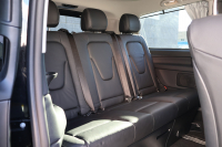 メルセデスベンツ Vクラス V220d ﾏﾙｺﾎﾟｰﾛﾎﾗｲｿﾞﾝ ﾚｰﾀﾞｰｾｰﾌﾃｨPKG　ﾎﾟｯﾌﾟｱｯﾌﾟﾙｰﾌ 最大5名就寝可能 回転式ｼｰﾄ 黒革 ｼｰﾄﾋｰﾀｰ ﾍﾞﾝﾁﾚｰﾀｰ MBUX 純正10.25ｲﾝﾁﾅﾋﾞ地ﾃﾞｼﾞ 360°ｶﾒﾗ 電動ﾃﾞｭｱﾙｽﾗｲﾄﾞﾄﾞｱ 電動Rｹﾞｰﾄ LEDﾍｯﾄﾞﾗｲﾄ 純正18ｲﾝﾁAW　新車保証