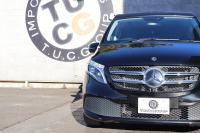 メルセデスベンツ Vクラス V220d ﾏﾙｺﾎﾟｰﾛﾎﾗｲｿﾞﾝ ﾚｰﾀﾞｰｾｰﾌﾃｨPKG　ﾎﾟｯﾌﾟｱｯﾌﾟﾙｰﾌ 最大5名就寝可能 回転式ｼｰﾄ 黒革 ｼｰﾄﾋｰﾀｰ ﾍﾞﾝﾁﾚｰﾀｰ MBUX 純正10.25ｲﾝﾁﾅﾋﾞ地ﾃﾞｼﾞ 360°ｶﾒﾗ 電動ﾃﾞｭｱﾙｽﾗｲﾄﾞﾄﾞｱ 電動Rｹﾞｰﾄ LEDﾍｯﾄﾞﾗｲﾄ 純正18ｲﾝﾁAW　新車保証