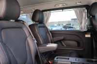 メルセデスベンツ Vクラス V220d ﾏﾙｺﾎﾟｰﾛﾎﾗｲｿﾞﾝ ﾚｰﾀﾞｰｾｰﾌﾃｨPKG　ﾎﾟｯﾌﾟｱｯﾌﾟﾙｰﾌ 最大5名就寝可能 回転式ｼｰﾄ 黒革 ｼｰﾄﾋｰﾀｰ ﾍﾞﾝﾁﾚｰﾀｰ MBUX 純正10.25ｲﾝﾁﾅﾋﾞ地ﾃﾞｼﾞ 360°ｶﾒﾗ 電動ﾃﾞｭｱﾙｽﾗｲﾄﾞﾄﾞｱ 電動Rｹﾞｰﾄ LEDﾍｯﾄﾞﾗｲﾄ 純正18ｲﾝﾁAW　新車保証