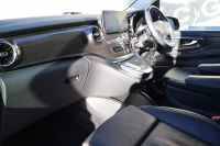 メルセデスベンツ Vクラス V220d ﾏﾙｺﾎﾟｰﾛﾎﾗｲｿﾞﾝ ﾚｰﾀﾞｰｾｰﾌﾃｨPKG　ﾎﾟｯﾌﾟｱｯﾌﾟﾙｰﾌ 最大5名就寝可能 回転式ｼｰﾄ 黒革 ｼｰﾄﾋｰﾀｰ ﾍﾞﾝﾁﾚｰﾀｰ MBUX 純正10.25ｲﾝﾁﾅﾋﾞ地ﾃﾞｼﾞ 360°ｶﾒﾗ 電動ﾃﾞｭｱﾙｽﾗｲﾄﾞﾄﾞｱ 電動Rｹﾞｰﾄ LEDﾍｯﾄﾞﾗｲﾄ 純正18ｲﾝﾁAW　新車保証