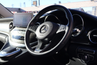 メルセデスベンツ Vクラス V220d ﾏﾙｺﾎﾟｰﾛﾎﾗｲｿﾞﾝ ﾚｰﾀﾞｰｾｰﾌﾃｨPKG　ﾎﾟｯﾌﾟｱｯﾌﾟﾙｰﾌ 最大5名就寝可能 回転式ｼｰﾄ 黒革 ｼｰﾄﾋｰﾀｰ ﾍﾞﾝﾁﾚｰﾀｰ MBUX 純正10.25ｲﾝﾁﾅﾋﾞ地ﾃﾞｼﾞ 360°ｶﾒﾗ 電動ﾃﾞｭｱﾙｽﾗｲﾄﾞﾄﾞｱ 電動Rｹﾞｰﾄ LEDﾍｯﾄﾞﾗｲﾄ 純正18ｲﾝﾁAW　新車保証