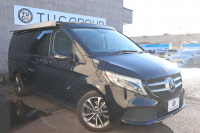 メルセデスベンツ Vクラス V220d ﾏﾙｺﾎﾟｰﾛﾎﾗｲｿﾞﾝ ﾚｰﾀﾞｰｾｰﾌﾃｨPKG　ﾎﾟｯﾌﾟｱｯﾌﾟﾙｰﾌ 最大5名就寝可能 回転式ｼｰﾄ 黒革 ｼｰﾄﾋｰﾀｰ ﾍﾞﾝﾁﾚｰﾀｰ MBUX 純正10.25ｲﾝﾁﾅﾋﾞ地ﾃﾞｼﾞ 360°ｶﾒﾗ 電動ﾃﾞｭｱﾙｽﾗｲﾄﾞﾄﾞｱ 電動Rｹﾞｰﾄ LEDﾍｯﾄﾞﾗｲﾄ 純正18ｲﾝﾁAW　新車保証