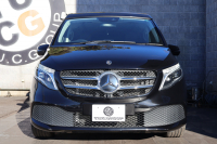 メルセデスベンツ Vクラス V220d ﾏﾙｺﾎﾟｰﾛﾎﾗｲｿﾞﾝ ﾚｰﾀﾞｰｾｰﾌﾃｨPKG　ﾎﾟｯﾌﾟｱｯﾌﾟﾙｰﾌ 最大5名就寝可能 回転式ｼｰﾄ 黒革 ｼｰﾄﾋｰﾀｰ ﾍﾞﾝﾁﾚｰﾀｰ MBUX 純正10.25ｲﾝﾁﾅﾋﾞ地ﾃﾞｼﾞ 360°ｶﾒﾗ 電動ﾃﾞｭｱﾙｽﾗｲﾄﾞﾄﾞｱ 電動Rｹﾞｰﾄ LEDﾍｯﾄﾞﾗｲﾄ 純正18ｲﾝﾁAW　新車保証