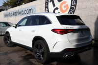 メルセデスベンツ GLC GLC220d 4MATIC (ISG搭載ﾓﾃﾞﾙ)　現行型 AMGﾗｲﾝPKG ﾚｰﾀﾞｰｾｰﾌﾃｨPKG 1ｵｰﾅｰ ﾊﾟﾉﾗﾏSR 黒革 ｼｰﾄﾋｰﾀｰ MBUX ARﾅﾋﾞ地ﾃﾞｼﾞ 360度ｶﾒﾗ AppleCarPlay AndroidAuto ﾜｲﾔﾚｽﾁｬｰｼﾞﾝｸﾞ 電動Rｹﾞｰﾄ ﾌｯﾄﾄﾗﾝｸOP AMG20ｲﾝﾁAW　新車保証