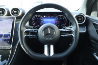 メルセデスベンツ GLC GLC220d 4MATIC (ISG搭載ﾓﾃﾞﾙ)　現行型 AMGﾗｲﾝPKG ﾚｰﾀﾞｰｾｰﾌﾃｨPKG 1ｵｰﾅｰ ﾊﾟﾉﾗﾏSR 黒革 ｼｰﾄﾋｰﾀｰ MBUX ARﾅﾋﾞ地ﾃﾞｼﾞ 360度ｶﾒﾗ AppleCarPlay AndroidAuto ﾜｲﾔﾚｽﾁｬｰｼﾞﾝｸﾞ 電動Rｹﾞｰﾄ ﾌｯﾄﾄﾗﾝｸOP AMG20ｲﾝﾁAW　新車保証