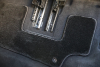 メルセデスベンツ GLE GLE400d 4MATIC ｽﾎﾟｰﾂ　ﾚｻﾞｰｴｸｽｸﾙｰｼﾌﾞPKG ﾚｰﾀﾞｰｾｰﾌﾃｨPKG ｴﾅｼﾞｬｲｼﾞﾝｸﾞPKG ﾊﾟﾉﾗﾏSR 黒ﾅｯﾊﾟ革 ｼｰﾄﾋｰﾀｰ ﾍﾞﾝﾁﾚｰﾀｰ 純正12.3ｲﾝﾁﾅﾋﾞTV MBUX 360°ｶﾒﾗ Burmester 温冷機能付ｶｯﾌﾟﾎﾙﾀﾞｰ HUD LEDﾗｲﾄ AMG20ｲﾝﾁAW　2年保証