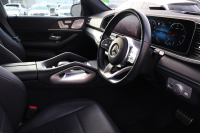 メルセデスベンツ GLE GLE400d 4MATIC ｽﾎﾟｰﾂ　ﾚｻﾞｰｴｸｽｸﾙｰｼﾌﾞPKG ﾚｰﾀﾞｰｾｰﾌﾃｨPKG ｴﾅｼﾞｬｲｼﾞﾝｸﾞPKG ﾊﾟﾉﾗﾏSR 黒ﾅｯﾊﾟ革 ｼｰﾄﾋｰﾀｰ ﾍﾞﾝﾁﾚｰﾀｰ 純正12.3ｲﾝﾁﾅﾋﾞTV MBUX 360°ｶﾒﾗ Burmester 温冷機能付ｶｯﾌﾟﾎﾙﾀﾞｰ HUD LEDﾗｲﾄ AMG20ｲﾝﾁAW　2年保証