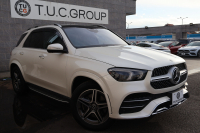 メルセデスベンツ GLE GLE400d 4MATIC ｽﾎﾟｰﾂ　ﾚｻﾞｰｴｸｽｸﾙｰｼﾌﾞPKG ﾚｰﾀﾞｰｾｰﾌﾃｨPKG ｴﾅｼﾞｬｲｼﾞﾝｸﾞPKG ﾊﾟﾉﾗﾏSR 黒ﾅｯﾊﾟ革 ｼｰﾄﾋｰﾀｰ ﾍﾞﾝﾁﾚｰﾀｰ 純正12.3ｲﾝﾁﾅﾋﾞTV MBUX 360°ｶﾒﾗ Burmester 温冷機能付ｶｯﾌﾟﾎﾙﾀﾞｰ HUD LEDﾗｲﾄ AMG20ｲﾝﾁAW　2年保証