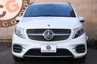 メルセデスベンツ Vクラス V220d ｴｸｽｸﾙｰｼﾌﾞ ﾛﾝｸﾞ ﾌﾟﾗﾁﾅｽｲｰﾄ　後期型 ﾚｰﾀﾞｰｾｰﾌﾃｨPKG AMGﾗｲﾝ ﾊﾟﾉﾗﾏSR 黒革 ｼｰﾄﾋｰﾀ ﾍﾞﾝﾁﾚｰﾀ 2列目ｴｸｽｸﾙｰｼﾌﾞｼｰﾄ MBUX 純正10.25ｲﾝﾁﾅﾋﾞ地ﾃﾞｼﾞ 360度ｶﾒﾗ 冷蔵庫付ｾﾝﾀｰｺﾝｿｰﾙ ﾃﾞｼﾞﾀﾙﾐﾗｰ Rﾓﾆﾀｰ AMG19ｲﾝﾁAW　新車保証