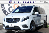 メルセデスベンツ Vクラス V220d ｴｸｽｸﾙｰｼﾌﾞ ﾛﾝｸﾞ ﾌﾟﾗﾁﾅｽｲｰﾄ　後期型 ﾚｰﾀﾞｰｾｰﾌﾃｨPKG AMGﾗｲﾝ ﾊﾟﾉﾗﾏSR 黒革 ｼｰﾄﾋｰﾀ ﾍﾞﾝﾁﾚｰﾀ 2列目ｴｸｽｸﾙｰｼﾌﾞｼｰﾄ MBUX 純正10.25ｲﾝﾁﾅﾋﾞ地ﾃﾞｼﾞ 360度ｶﾒﾗ 冷蔵庫付ｾﾝﾀｰｺﾝｿｰﾙ ﾃﾞｼﾞﾀﾙﾐﾗｰ Rﾓﾆﾀｰ AMG19ｲﾝﾁAW　新車保証