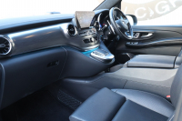 メルセデスベンツ Vクラス V220d ｴｸｽｸﾙｰｼﾌﾞ ﾛﾝｸﾞ ﾌﾟﾗﾁﾅｽｲｰﾄ　後期型 ﾚｰﾀﾞｰｾｰﾌﾃｨPKG AMGﾗｲﾝ ﾊﾟﾉﾗﾏSR 黒革 ｼｰﾄﾋｰﾀ ﾍﾞﾝﾁﾚｰﾀ 2列目ｴｸｽｸﾙｰｼﾌﾞｼｰﾄ MBUX 純正10.25ｲﾝﾁﾅﾋﾞ地ﾃﾞｼﾞ 360度ｶﾒﾗ 冷蔵庫付ｾﾝﾀｰｺﾝｿｰﾙ ﾃﾞｼﾞﾀﾙﾐﾗｰ Rﾓﾆﾀｰ AMG19ｲﾝﾁAW　新車保証