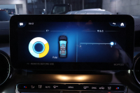 メルセデスベンツ Vクラス V220d ｴｸｽｸﾙｰｼﾌﾞ ﾛﾝｸﾞ ﾌﾟﾗﾁﾅｽｲｰﾄ　後期型 ﾚｰﾀﾞｰｾｰﾌﾃｨPKG AMGﾗｲﾝ ﾊﾟﾉﾗﾏSR 黒革 ｼｰﾄﾋｰﾀ ﾍﾞﾝﾁﾚｰﾀ 2列目ｴｸｽｸﾙｰｼﾌﾞｼｰﾄ MBUX 純正10.25ｲﾝﾁﾅﾋﾞ地ﾃﾞｼﾞ 360度ｶﾒﾗ 冷蔵庫付ｾﾝﾀｰｺﾝｿｰﾙ ﾃﾞｼﾞﾀﾙﾐﾗｰ Rﾓﾆﾀｰ AMG19ｲﾝﾁAW　新車保証