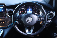 メルセデスベンツ Vクラス V220d ｴｸｽｸﾙｰｼﾌﾞ ﾛﾝｸﾞ ﾌﾟﾗﾁﾅｽｲｰﾄ　後期型 ﾚｰﾀﾞｰｾｰﾌﾃｨPKG AMGﾗｲﾝ ﾊﾟﾉﾗﾏSR 黒革 ｼｰﾄﾋｰﾀ ﾍﾞﾝﾁﾚｰﾀ 2列目ｴｸｽｸﾙｰｼﾌﾞｼｰﾄ MBUX 純正10.25ｲﾝﾁﾅﾋﾞ地ﾃﾞｼﾞ 360度ｶﾒﾗ 冷蔵庫付ｾﾝﾀｰｺﾝｿｰﾙ ﾃﾞｼﾞﾀﾙﾐﾗｰ Rﾓﾆﾀｰ AMG19ｲﾝﾁAW　新車保証