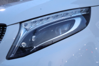 メルセデスベンツ Vクラス V220d ｴｸｽｸﾙｰｼﾌﾞ ﾛﾝｸﾞ ﾌﾟﾗﾁﾅｽｲｰﾄ　後期型 ﾚｰﾀﾞｰｾｰﾌﾃｨPKG AMGﾗｲﾝ ﾊﾟﾉﾗﾏSR 黒革 ｼｰﾄﾋｰﾀ ﾍﾞﾝﾁﾚｰﾀ 2列目ｴｸｽｸﾙｰｼﾌﾞｼｰﾄ MBUX 純正10.25ｲﾝﾁﾅﾋﾞ地ﾃﾞｼﾞ 360度ｶﾒﾗ 冷蔵庫付ｾﾝﾀｰｺﾝｿｰﾙ ﾃﾞｼﾞﾀﾙﾐﾗｰ Rﾓﾆﾀｰ AMG19ｲﾝﾁAW　新車保証