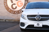 メルセデスベンツ Vクラス V220d ｴｸｽｸﾙｰｼﾌﾞ ﾛﾝｸﾞ ﾌﾟﾗﾁﾅｽｲｰﾄ　後期型 ﾚｰﾀﾞｰｾｰﾌﾃｨPKG AMGﾗｲﾝ ﾊﾟﾉﾗﾏSR 黒革 ｼｰﾄﾋｰﾀ ﾍﾞﾝﾁﾚｰﾀ 2列目ｴｸｽｸﾙｰｼﾌﾞｼｰﾄ MBUX 純正10.25ｲﾝﾁﾅﾋﾞ地ﾃﾞｼﾞ 360度ｶﾒﾗ 冷蔵庫付ｾﾝﾀｰｺﾝｿｰﾙ ﾃﾞｼﾞﾀﾙﾐﾗｰ Rﾓﾆﾀｰ AMG19ｲﾝﾁAW　新車保証