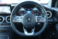 メルセデスベンツ GLC GLC220d 4MATIC AMGﾗｲﾝ　後期型 ﾚｻﾞｰｴｸｽｸﾙｰｼﾌﾞPKG ﾚｰﾀﾞｰｾｰﾌﾃｨPKG ｴｱﾊﾞﾗﾝｽPKG 1ｵｰﾅｰ ﾊﾟﾉﾗﾏSR 黒革ｼｰﾄ ｼｰﾄﾋｰﾀ ﾍﾞﾝﾁﾚｰﾀ MBUX 純正10.25ｲﾝﾁﾅﾋﾞ地ﾃﾞｼﾞ ｺｯｸﾋﾟｯﾄDisp 360°ｶﾒﾗ PTS 電動Rｹﾞｰﾄ HUD AMG19ｲﾝﾁAW　新車保証