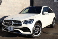メルセデスベンツ GLC GLC220d 4MATIC AMGﾗｲﾝ　後期型 ﾚｻﾞｰｴｸｽｸﾙｰｼﾌﾞPKG ﾚｰﾀﾞｰｾｰﾌﾃｨPKG ｴｱﾊﾞﾗﾝｽPKG 1ｵｰﾅｰ ﾊﾟﾉﾗﾏSR 黒革ｼｰﾄ ｼｰﾄﾋｰﾀ ﾍﾞﾝﾁﾚｰﾀ MBUX 純正10.25ｲﾝﾁﾅﾋﾞ地ﾃﾞｼﾞ ｺｯｸﾋﾟｯﾄDisp 360°ｶﾒﾗ PTS 電動Rｹﾞｰﾄ HUD AMG19ｲﾝﾁAW　新車保証