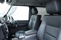 メルセデスベンツ Gクラス G350d　後期型 ﾗｸﾞｼﾞｭｱﾘｰPKG ｴｸｽﾃﾘｱｽﾃﾝﾚｽPKG ｸﾛｰﾑPKG ﾃﾞｨｽﾄﾛﾆｯｸ&BSM 7AT SR 黒革ｼｰﾄ ﾒﾓﾘｰ付Pｼｰﾄ 全席ﾋｰﾀｰ 純正ﾅﾋﾞ地ﾃﾞｼﾞ S&Bｶﾒﾗ harman/kardon LOGIC7ｻﾗｳﾝﾄﾞ PTS ｷｾﾉﾝ 純正18ｲﾝﾁAW　2年保証