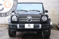 メルセデスベンツ Gクラス G400d AMGﾗｲﾝ　左H ﾗｸﾞｼﾞｭｱﾘｰPKG ﾚｰﾀﾞｰｾｰﾌﾃｨPKG 1ｵｰﾅｰ SR ﾅｯﾊﾟ黒革ｼｰﾄ ﾒﾓﾘｰ付Pｼｰﾄ 全席ﾋｰﾀｰ 純正12.3ｲﾝﾁﾜｲﾄﾞﾅﾋﾞ地ﾃﾞｼﾞ Burmester 360°ｶﾒﾗ appleCarplay AndroidAuto PTS LEDﾗｲﾄ ｱﾀﾞﾌﾟﾃｨﾌﾞﾀﾞﾝﾋﾟﾝｸﾞ AMG20ｲﾝﾁAW　新車保証