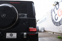 メルセデスベンツ Gクラス G400d AMGﾗｲﾝ　左H ﾗｸﾞｼﾞｭｱﾘｰPKG ﾚｰﾀﾞｰｾｰﾌﾃｨPKG 1ｵｰﾅｰ SR ﾅｯﾊﾟ黒革ｼｰﾄ ﾒﾓﾘｰ付Pｼｰﾄ 全席ﾋｰﾀｰ 純正12.3ｲﾝﾁﾜｲﾄﾞﾅﾋﾞ地ﾃﾞｼﾞ Burmester 360°ｶﾒﾗ appleCarplay AndroidAuto PTS LEDﾗｲﾄ ｱﾀﾞﾌﾟﾃｨﾌﾞﾀﾞﾝﾋﾟﾝｸﾞ AMG20ｲﾝﾁAW　新車保証