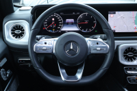 メルセデスベンツ Gクラス G400d AMGﾗｲﾝ　左H ﾗｸﾞｼﾞｭｱﾘｰPKG ﾚｰﾀﾞｰｾｰﾌﾃｨPKG 1ｵｰﾅｰ SR ﾅｯﾊﾟ黒革ｼｰﾄ ﾒﾓﾘｰ付Pｼｰﾄ 全席ﾋｰﾀｰ 純正12.3ｲﾝﾁﾜｲﾄﾞﾅﾋﾞ地ﾃﾞｼﾞ Burmester 360°ｶﾒﾗ appleCarplay AndroidAuto PTS LEDﾗｲﾄ ｱﾀﾞﾌﾟﾃｨﾌﾞﾀﾞﾝﾋﾟﾝｸﾞ AMG20ｲﾝﾁAW　新車保証
