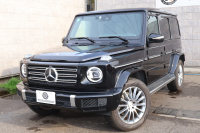 メルセデスベンツ Gクラス G400d AMGﾗｲﾝ　左H ﾗｸﾞｼﾞｭｱﾘｰPKG ﾚｰﾀﾞｰｾｰﾌﾃｨPKG 1ｵｰﾅｰ SR ﾅｯﾊﾟ黒革ｼｰﾄ ﾒﾓﾘｰ付Pｼｰﾄ 全席ﾋｰﾀｰ 純正12.3ｲﾝﾁﾜｲﾄﾞﾅﾋﾞ地ﾃﾞｼﾞ Burmester 360°ｶﾒﾗ appleCarplay AndroidAuto PTS LEDﾗｲﾄ ｱﾀﾞﾌﾟﾃｨﾌﾞﾀﾞﾝﾋﾟﾝｸﾞ AMG20ｲﾝﾁAW　新車保証