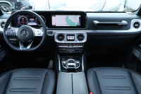 メルセデスベンツ Gクラス G400d AMGﾗｲﾝ　左H ﾗｸﾞｼﾞｭｱﾘｰPKG ﾚｰﾀﾞｰｾｰﾌﾃｨPKG 1ｵｰﾅｰ SR ﾅｯﾊﾟ黒革ｼｰﾄ ﾒﾓﾘｰ付Pｼｰﾄ 全席ﾋｰﾀｰ 純正12.3ｲﾝﾁﾜｲﾄﾞﾅﾋﾞ地ﾃﾞｼﾞ Burmester 360°ｶﾒﾗ appleCarplay AndroidAuto PTS LEDﾗｲﾄ ｱﾀﾞﾌﾟﾃｨﾌﾞﾀﾞﾝﾋﾟﾝｸﾞ AMG20ｲﾝﾁAW　新車保証