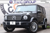 メルセデスベンツ Gクラス G400d AMGﾗｲﾝ　左H ﾗｸﾞｼﾞｭｱﾘｰPKG ﾚｰﾀﾞｰｾｰﾌﾃｨPKG 1ｵｰﾅｰ SR ﾅｯﾊﾟ黒革ｼｰﾄ ﾒﾓﾘｰ付Pｼｰﾄ 全席ﾋｰﾀｰ 純正12.3ｲﾝﾁﾜｲﾄﾞﾅﾋﾞ地ﾃﾞｼﾞ Burmester 360°ｶﾒﾗ appleCarplay AndroidAuto PTS LEDﾗｲﾄ ｱﾀﾞﾌﾟﾃｨﾌﾞﾀﾞﾝﾋﾟﾝｸﾞ AMG20ｲﾝﾁAW　新車保証