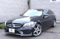 メルセデスベンツ Cクラス C180 ｽﾃｰｼｮﾝﾜｺﾞﾝ ﾛｰﾚｳｽｴﾃﾞｨｼｮﾝ　特別仕様車 AMGｽﾀｲﾘﾝｸﾞPKG ﾚｰﾀﾞｰｾｰﾌﾃｨPKG 黒革 ﾒﾓﾘｰ付ﾊﾟﾜｰｼｰﾄ ｼｰﾄﾋｰﾀｰ ｷｰﾚｽGO 純正ﾅﾋﾞ地ﾃﾞｼﾞ Bﾓﾆﾀｰ 電動Rｹﾞｰﾄ LEDﾍｯﾄﾞ ECOｽﾄｯﾌﾟ AMG18ｲﾝﾁAW　2年保証