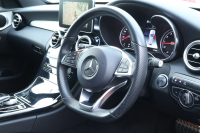メルセデスベンツ Cクラス C180 ｽﾃｰｼｮﾝﾜｺﾞﾝ ﾛｰﾚｳｽｴﾃﾞｨｼｮﾝ　特別仕様車 AMGｽﾀｲﾘﾝｸﾞPKG ﾚｰﾀﾞｰｾｰﾌﾃｨPKG 黒革 ﾒﾓﾘｰ付ﾊﾟﾜｰｼｰﾄ ｼｰﾄﾋｰﾀｰ ｷｰﾚｽGO 純正ﾅﾋﾞ地ﾃﾞｼﾞ Bﾓﾆﾀｰ 電動Rｹﾞｰﾄ LEDﾍｯﾄﾞ ECOｽﾄｯﾌﾟ AMG18ｲﾝﾁAW　2年保証