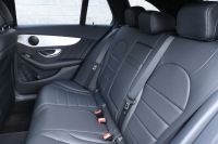 メルセデスベンツ Cクラス C180 ｽﾃｰｼｮﾝﾜｺﾞﾝ ﾛｰﾚｳｽｴﾃﾞｨｼｮﾝ　特別仕様車 AMGｽﾀｲﾘﾝｸﾞPKG ﾚｰﾀﾞｰｾｰﾌﾃｨPKG 黒革 ﾒﾓﾘｰ付ﾊﾟﾜｰｼｰﾄ ｼｰﾄﾋｰﾀｰ ｷｰﾚｽGO 純正ﾅﾋﾞ地ﾃﾞｼﾞ Bﾓﾆﾀｰ 電動Rｹﾞｰﾄ LEDﾍｯﾄﾞ ECOｽﾄｯﾌﾟ AMG18ｲﾝﾁAW　2年保証