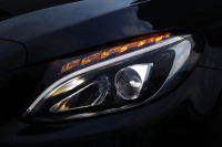 メルセデスベンツ Cクラス C180 ｽﾃｰｼｮﾝﾜｺﾞﾝ ﾛｰﾚｳｽｴﾃﾞｨｼｮﾝ　特別仕様車 AMGｽﾀｲﾘﾝｸﾞPKG ﾚｰﾀﾞｰｾｰﾌﾃｨPKG 黒革 ﾒﾓﾘｰ付ﾊﾟﾜｰｼｰﾄ ｼｰﾄﾋｰﾀｰ ｷｰﾚｽGO 純正ﾅﾋﾞ地ﾃﾞｼﾞ Bﾓﾆﾀｰ 電動Rｹﾞｰﾄ LEDﾍｯﾄﾞ ECOｽﾄｯﾌﾟ AMG18ｲﾝﾁAW　2年保証